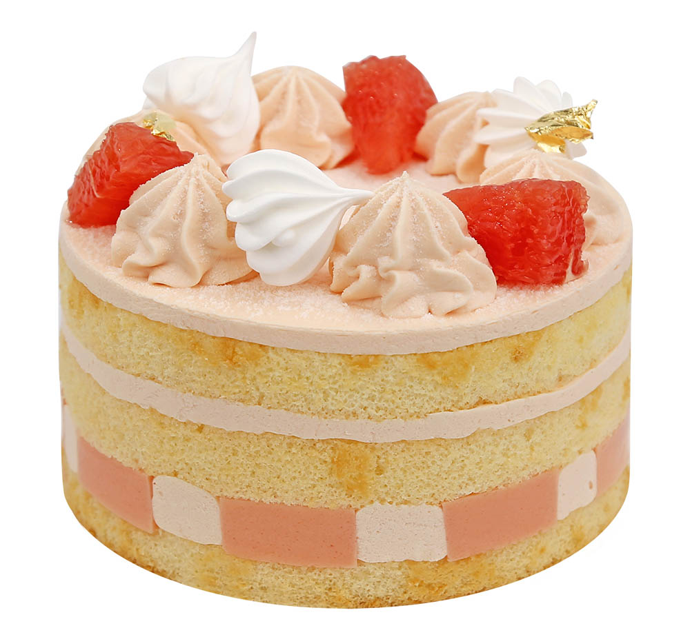 甜戀如初醬心裸蛋糕